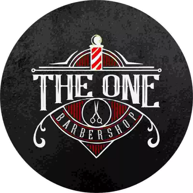 Logotipo ./imgs/logos/The one barbershop .webp